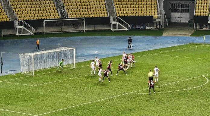 ПМФЛ полувреме: Вардар поведе, Силекс израмни на Арената