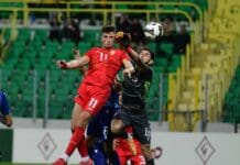 Црна Гора во голеадата поуспешна од Македонија (ВИДЕО)