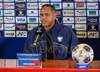 Патрик Клајверт повеќе не е селектор на Индонезија