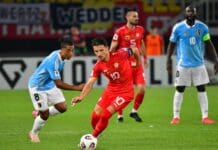 Познато каде гостува Македонија…. Швајцарија ќе не пречека во Луцерн, Шкотска и Словенија на стандардните места