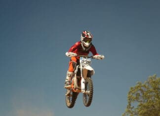 Михаил Стојковски- Мотокрос шампион во Европскиот „Алпе Адриа Шампионат“