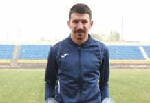 Дориев не застанува во Узбекистан, награда за најубав гол и играч на месецот