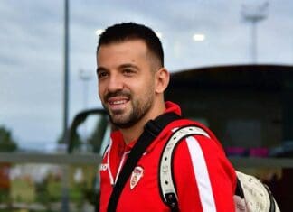 Македонија „полета“ по историски подвиг во Белгија (ФОТОГАЛЕРИЈА)