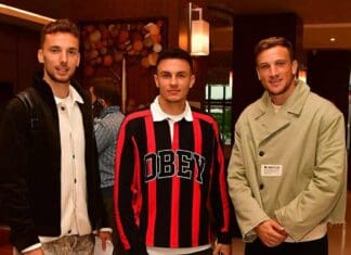 Македонија зрачи со гордост, среќа и мотивација…. Милевски прозива за Белгија и Казахстан (ФОТОГАЛЕРИЈА)