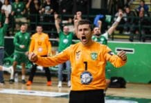 Митревски шоу против Барса за трета најдобра одбрана во Лигата на шампиони (ВИДЕО)