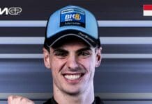 Алдегер е вториот најмлад победник во МОТО ГП
