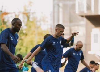 Макаби му прави вистински хаос на Динамо Загреб