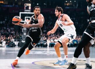 Евролига: Партизан триумфално на домашен терен, Звезда не може во Минхен