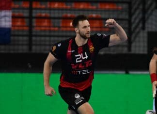 Вардар победи во Франција: „Црвено-црна“ доминација и во Тулуз