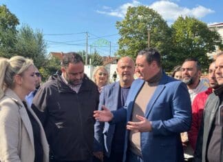 Ќе се реконструира фудбалското игралиште на ФК Башкими во Куманово