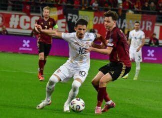 Врвот не го даваме! Бод како планина, челична Македонија