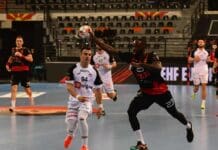 Вардар тргна со победа над Сесвете во ЕХФ Европската лига (ФОТО)