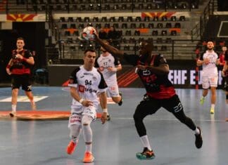 Вардар тргна со победа над Сесвете во ЕХФ Европската лига (ФОТО)