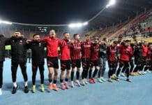 Победата на Шкендија ни донесе скок од четири места на УЕФА листата