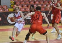 Прва радост за Работнички, Кожув со „тројка“ во последната секунда до победа (ФОТО)