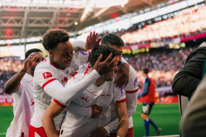 Bundesliga, 07. Spieltag RB Leipizg - Hamburger SV. 18.10.2025: Leipzig