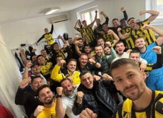 Арсими со невиден пресврт во Кавадарци и триумф над Тиквеш (ВИДЕО)