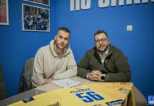 ГРК Охрид е посилен за Кристијан Пилиповиќ