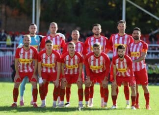 Полувреме ПМФЛ: Садик за двојно водство на Тиквеш, голови има и во Куманово