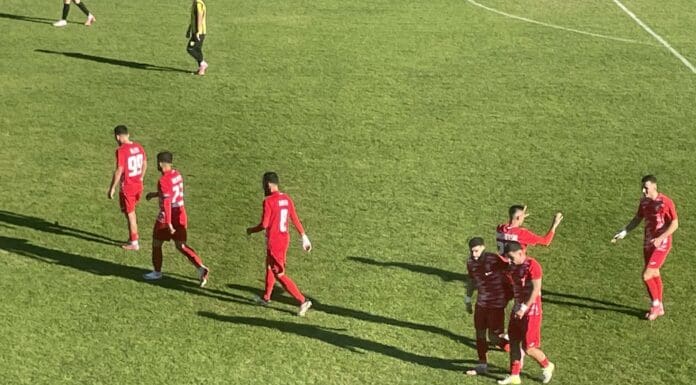 ПМФЛ полувреме: „Блиц – крик“ на Работнички во Гостивар, шансите во Ѓорче Петров не се користат