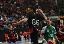 Најдобриот ракометар на Вардар неизвесен за дуелот со Бенфика