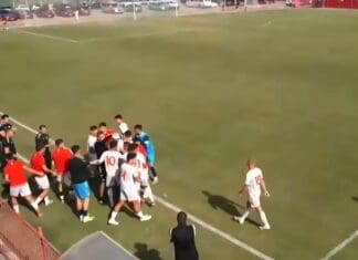 Македонија У19 со екстра триумф над Црна Гора од 2:4 (ВИДЕО)