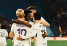 Лига на Европа: Лил ја изненади Рома на Олимпико