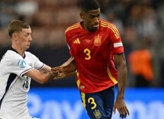 Москера ја менува Шпанија со Колумбија