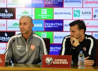 Милевски: Казахстан е најважното нешто за нас во моментов