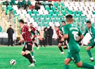 Пелистер ја сопре залетаната Шкендија