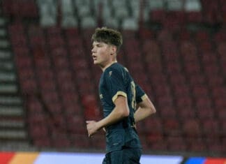 Србија го има новиот најмлад стрелец во историјата на лигата