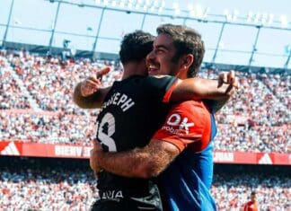 Мајорка со гостински триумф кај Севиља