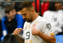 Само Трајковски од сегашниот состав играше во Кардиф пред 12 години!