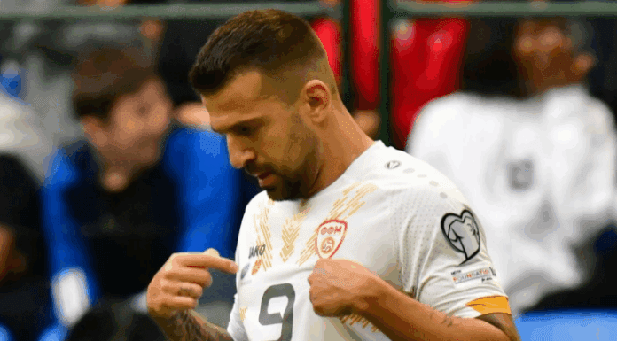 Само Трајковски од сегашниот состав играше во Кардиф пред 12 години!