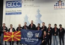 Алкалоид го задржа ростерот на играчи, а со тоа и високите амбиции за Европскиот клупски куп во шах!