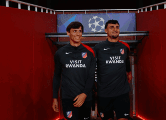 Атлетико го пријави Арсенал во УЕФА: На „Емирејтс“ немало топла вода, па се туширале во хотелот!