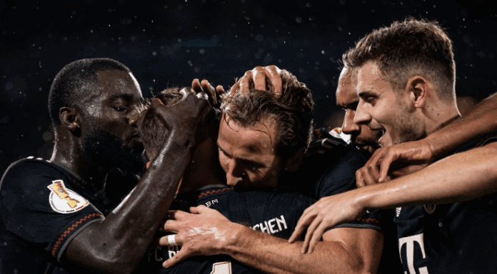 Страшен е овој Баерн, сега има „14 од 14“!