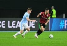 Бесарт Ибраими: И против Слован ќе го дадеме максимумот, сакаме победа