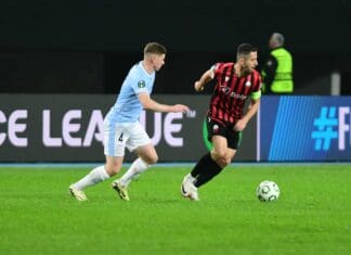 Бесарт Ибраими: И против Слован ќе го дадеме максимумот, сакаме победа