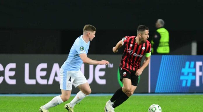 Бесарт Ибраими: И против Слован ќе го дадеме максимумот, сакаме победа