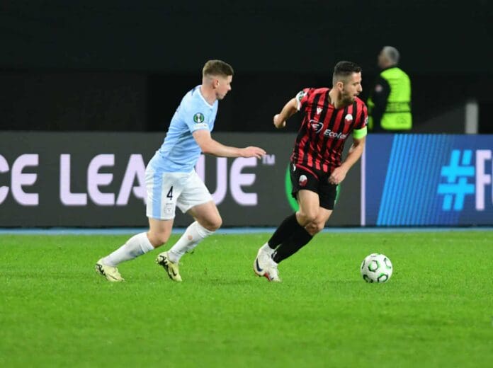 Besart Ibraimi so Selburn