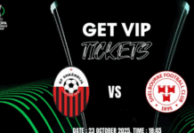 Лига Конференции: Шкендија ВИП билетите со Шелбурн ги продава по 2.000 денари!