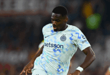 Интер победнички на “Олимпико“, сега е и лидер во Серија А!