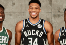 Браќата Адетокунбо испишуваат историја! (ФОТО)