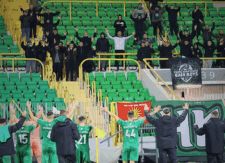 Коментар на 9.коло: Битолчани му се израдуваа на бодот со Шкендија, ама толку беше од Капинковски