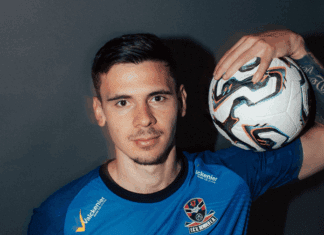 Тошевски стрелец за Дендер!