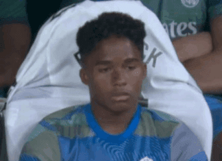 На потег е Чаби Алонсо: Ендрик повторно направи скандал на клупата!