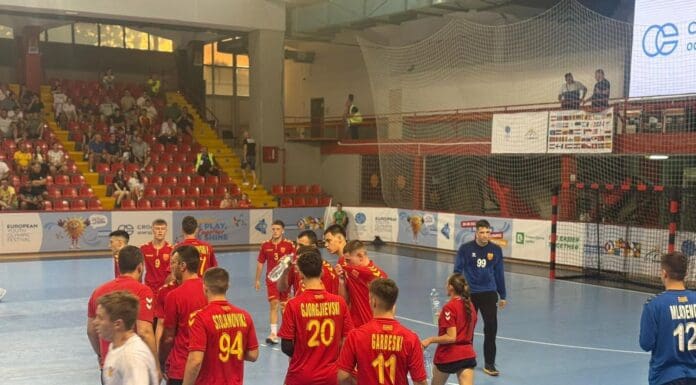 Кадетите ја победија Финска на стартот на квалификациите за ЕП 2026