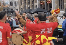 Потврдени 700 македонски навивачи во Кардиф