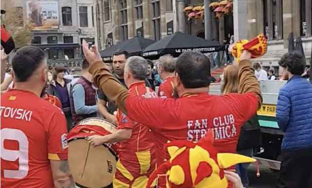 Потврдени 700 македонски навивачи во Кардиф